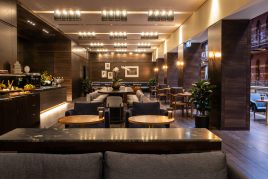 Club InterContinental - Lounge View 1