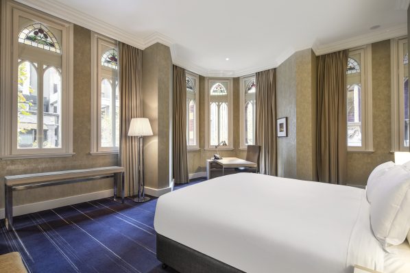 Hotel Room - Junior Suite - City View