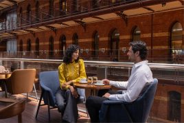 Lifestyle - Club InterContinental - Balcony