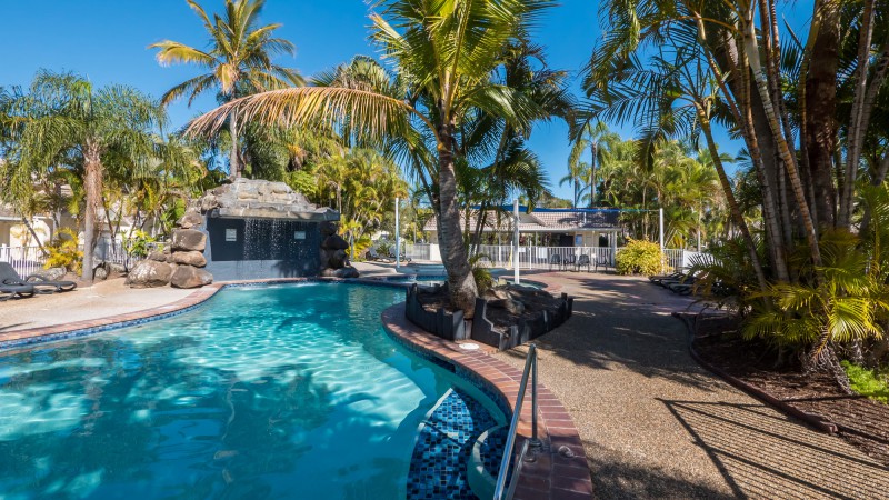 Isle of Palms Resort - Senior Stays